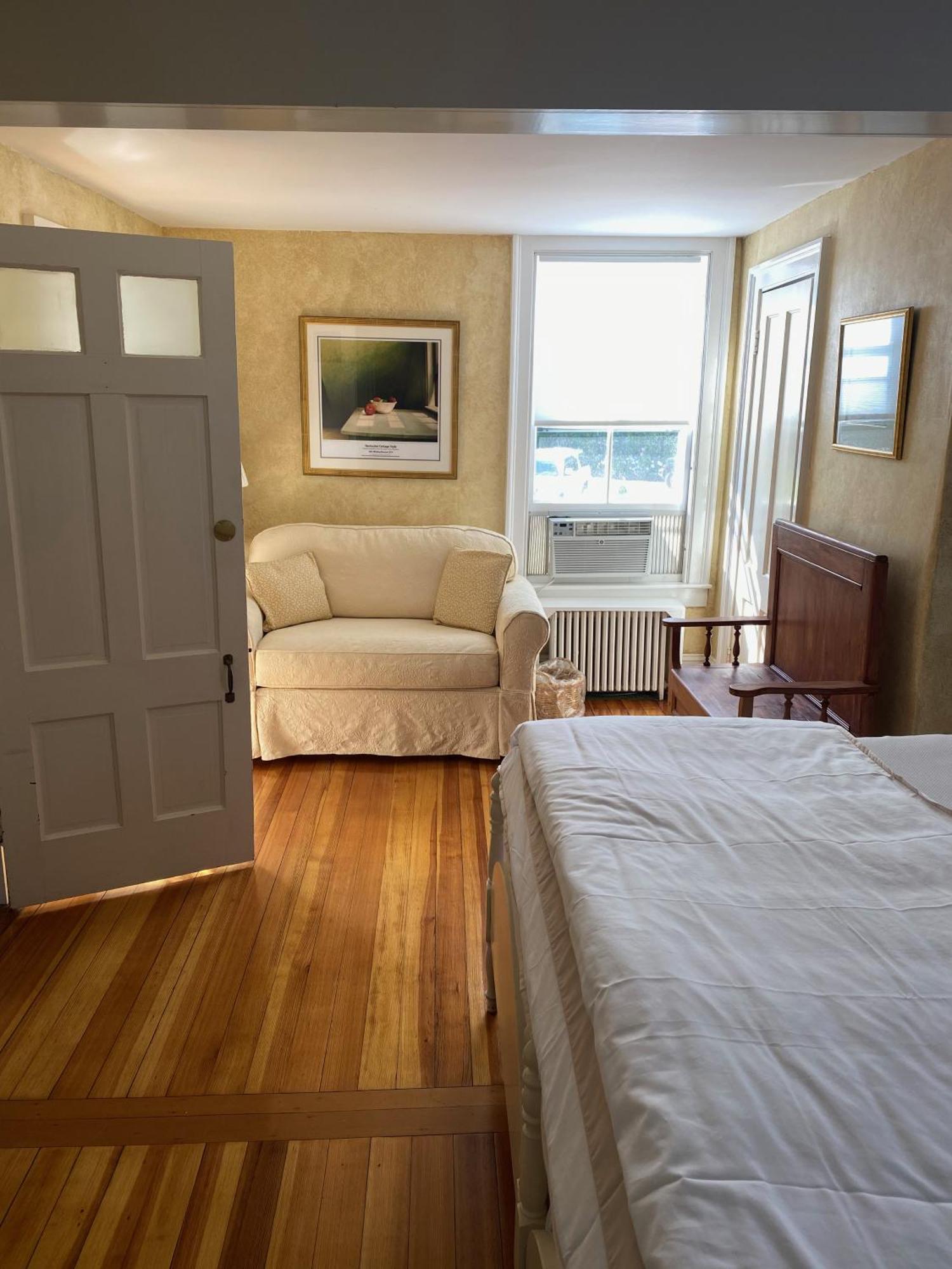 Cliff Lodge Nantucket Quarto foto
