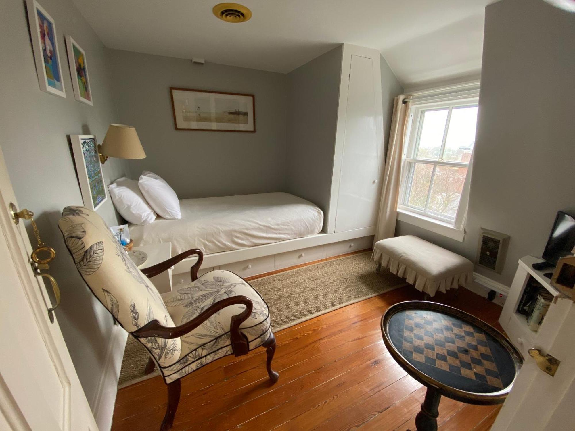 Cliff Lodge Nantucket Quarto foto